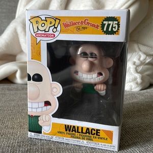 Wallace (775) - Wallace & Gromit - Pop Funko